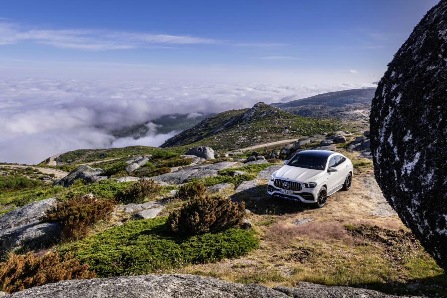  Mercedes-AMG GLE53 4Matic+ Coupe (C167) 2019 года  (WW) (фото 20 из 99)